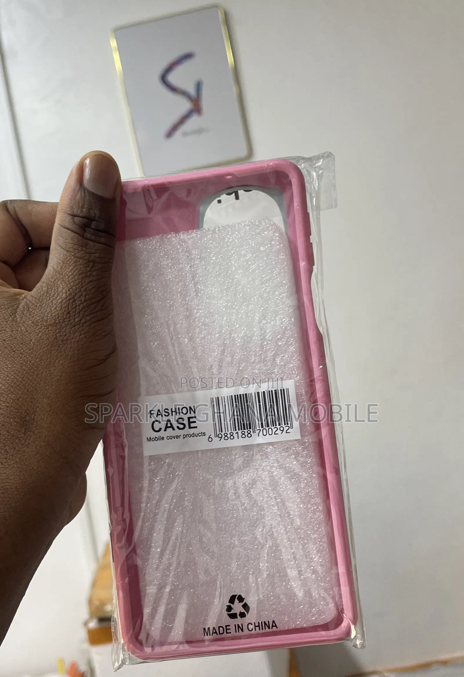Motorola Moto Edge+ 2022 Protective Phone Case (Mint Blue)