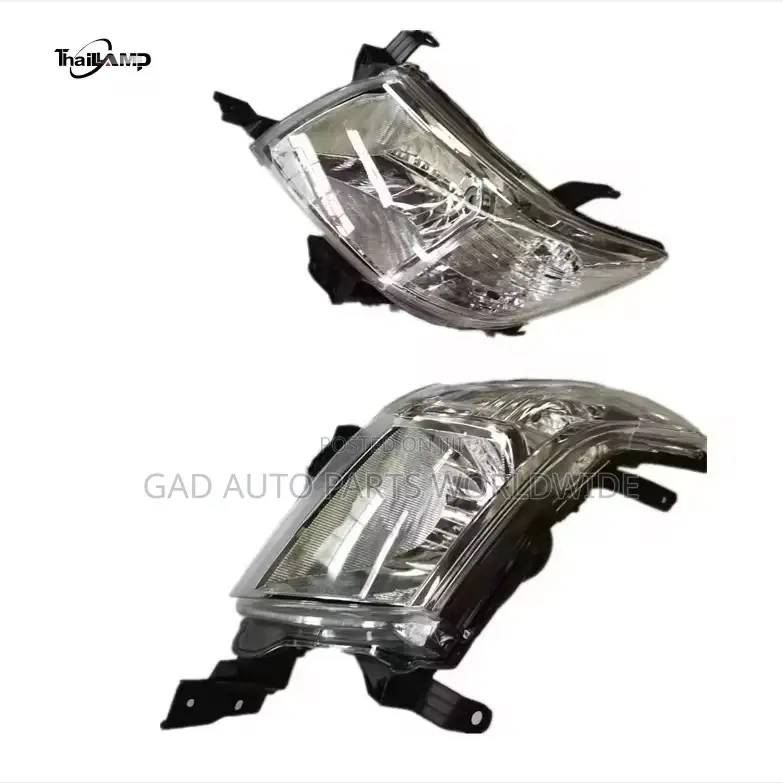 Toyota Hilux Headlights 2012-2016