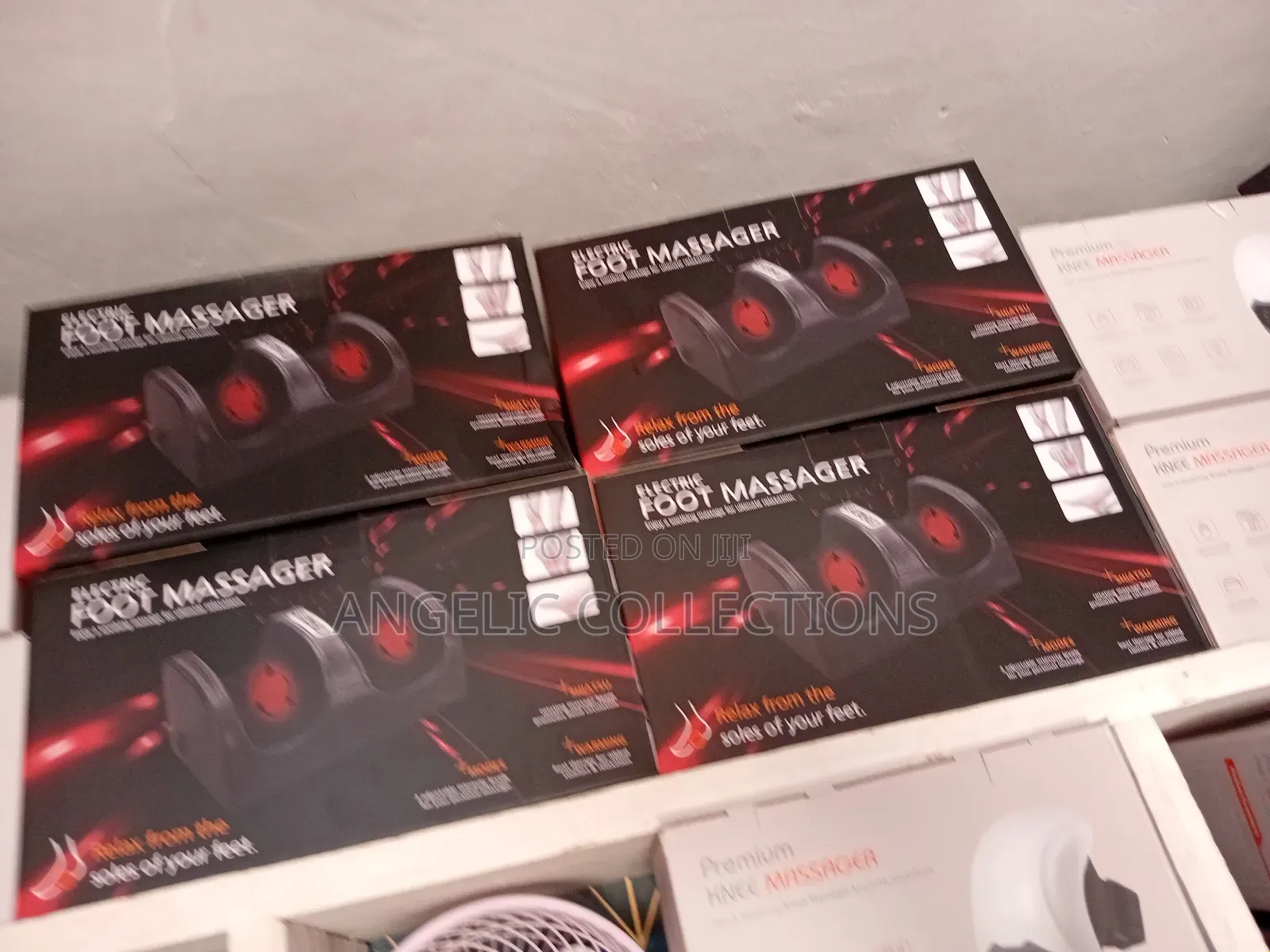 Foot Massager