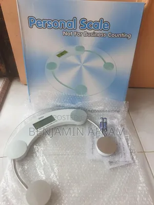 Strong Step Body Scale