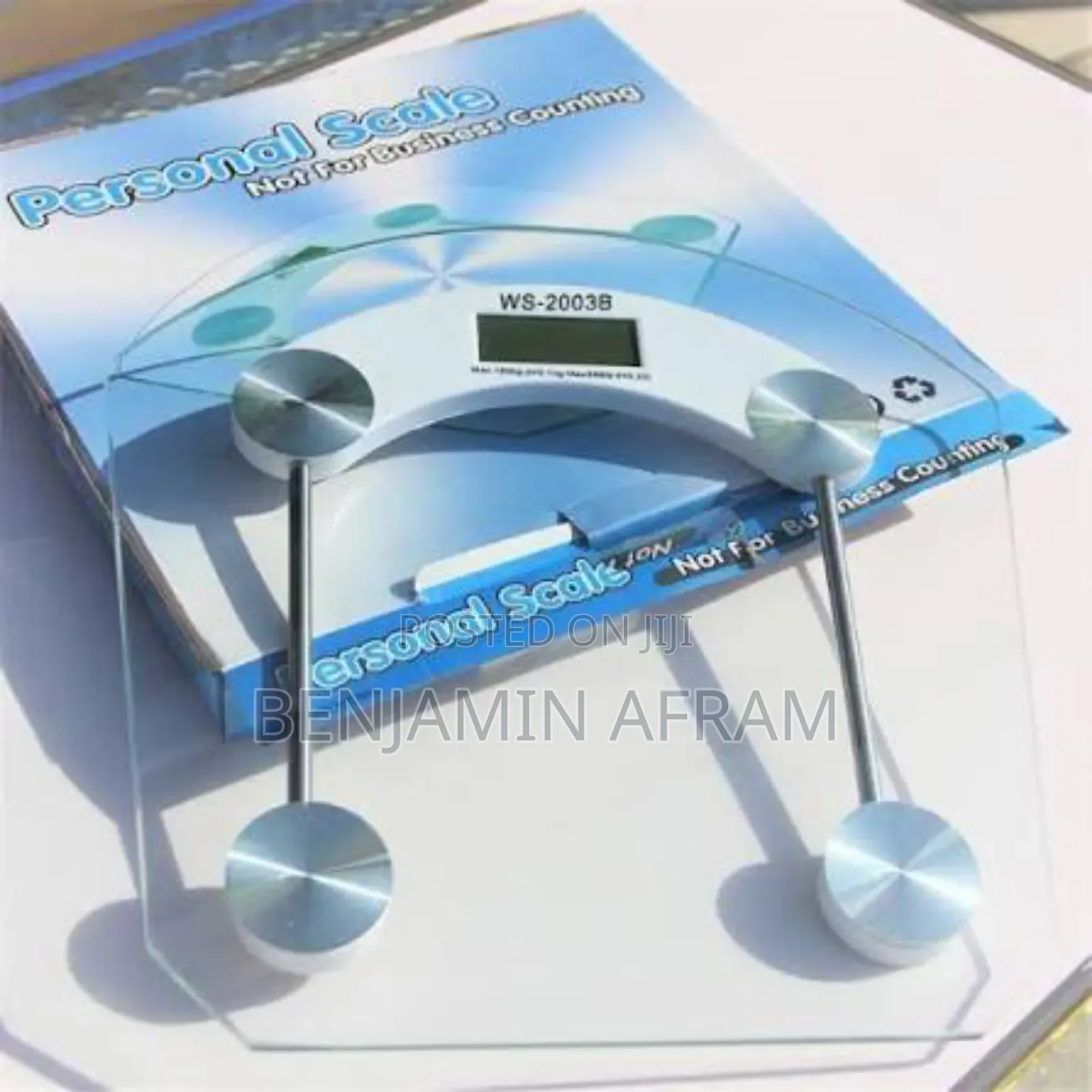 Check Your Weight Scale