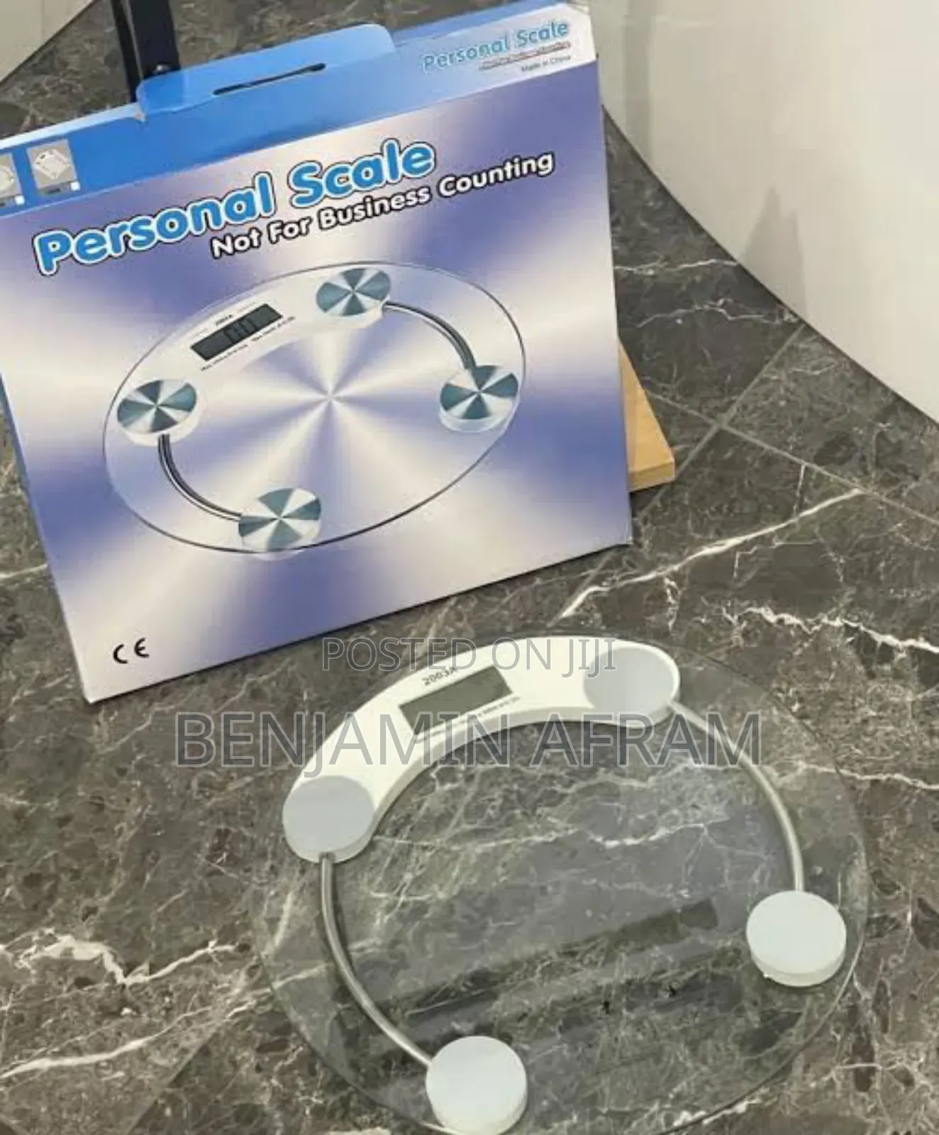 Check Your Weight Scale