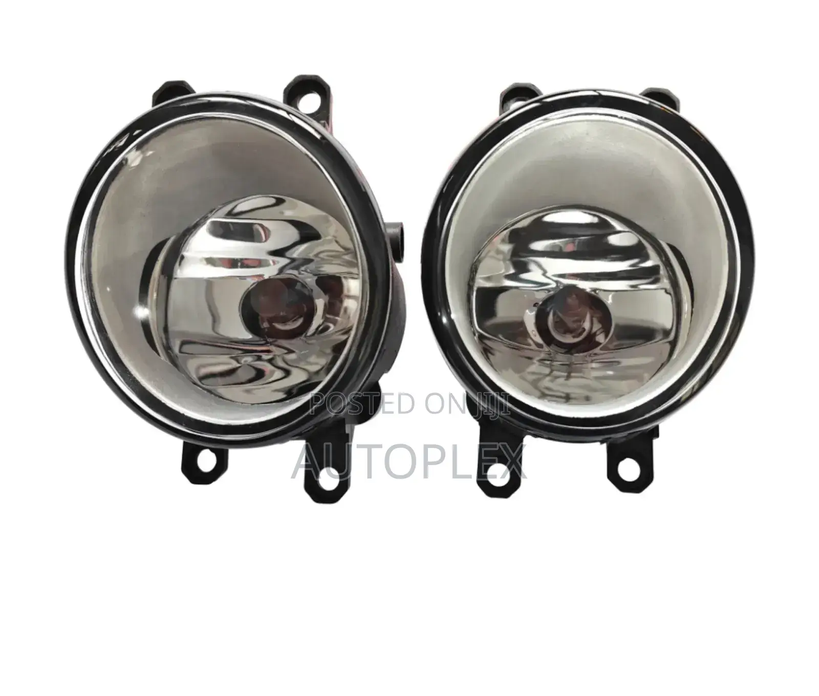 Original Replacement Fog Lamps Make for Toyota and Other Cars