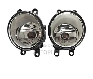Original Replacement Fog Lamps Make for Toyota and Other Cars
