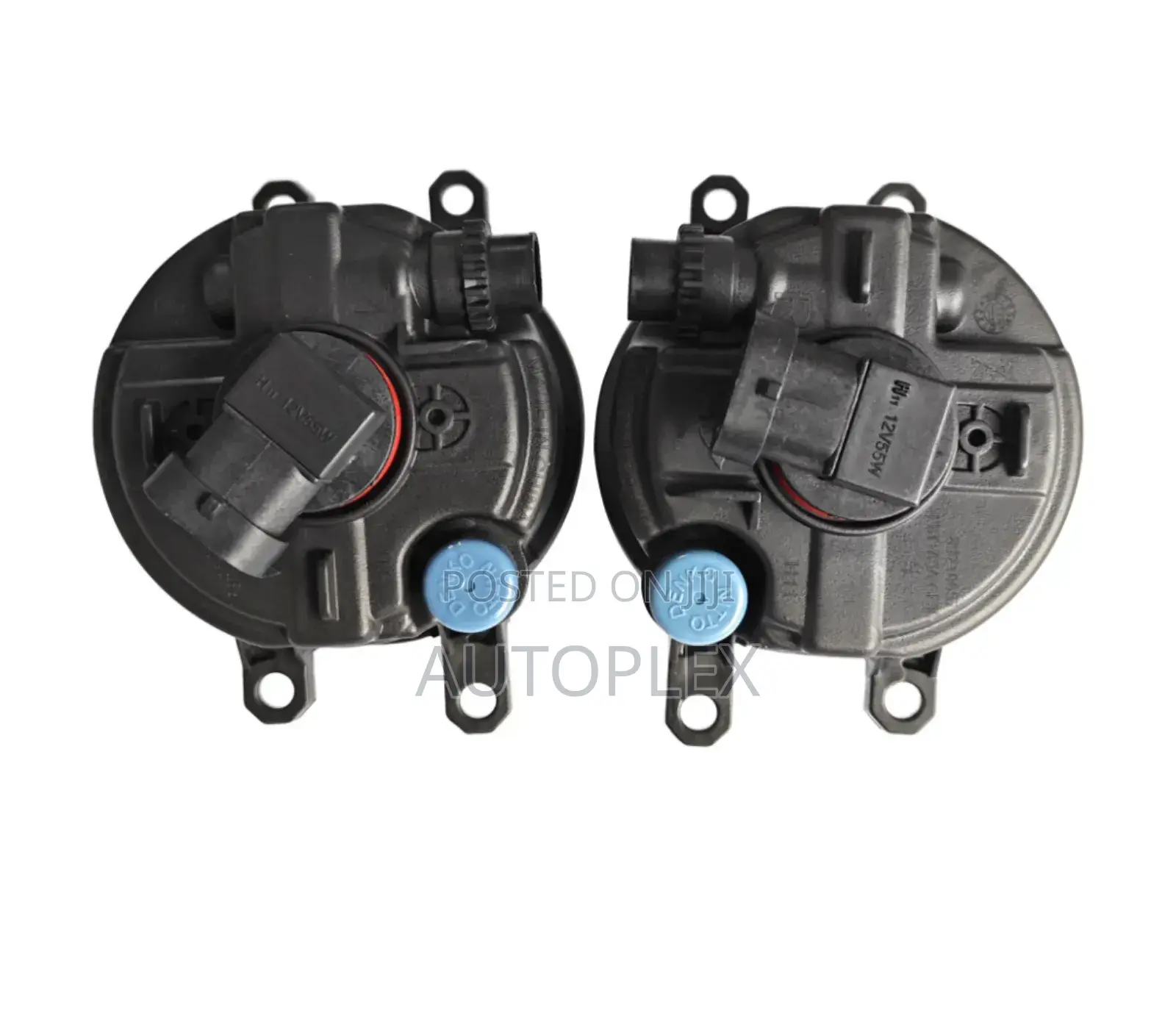 Original Replacement Fog Lamps Make for Toyota and Other Cars