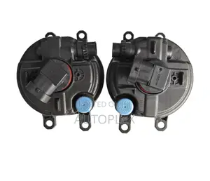 Original Replacement Fog Lamps Make for Toyota and Other Cars