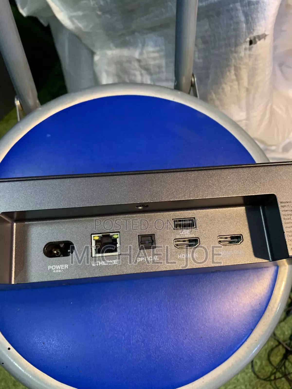 JBL Bar 5.0 Multibeam
