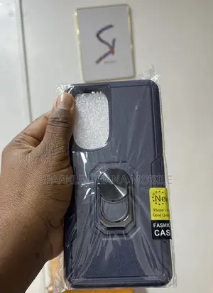 Motorola Moto Edge+ 2022 Protective Phone Case (Darker Blue)