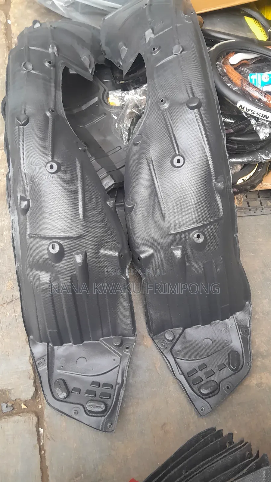 Honda Civic 2016 To 2020 Fender Linning Available