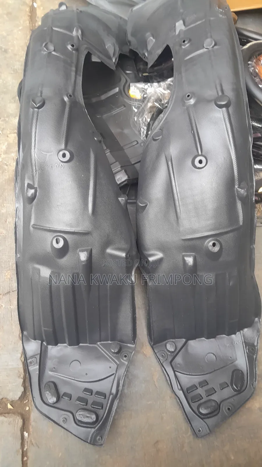 Honda Civic 2016 To 2020 Fender Linning Available