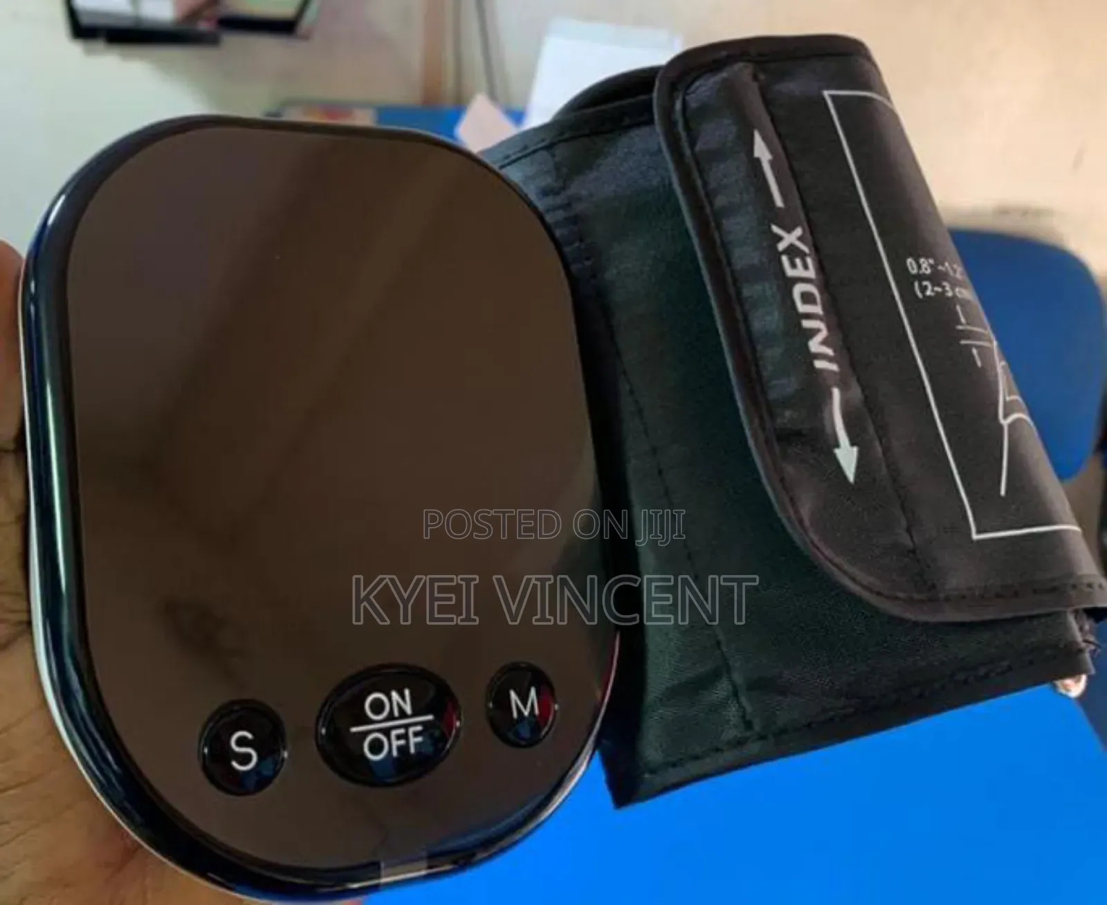 Quality Rechargeable Bp Monitor