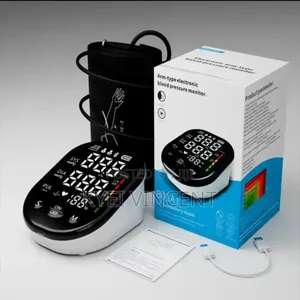 Quality Rechargeable Bp Monitor
