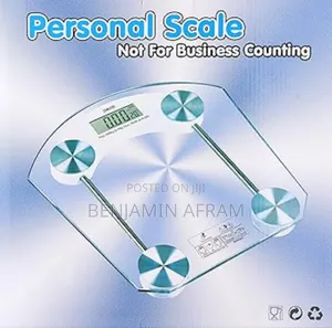 Daily Weight Body Scale