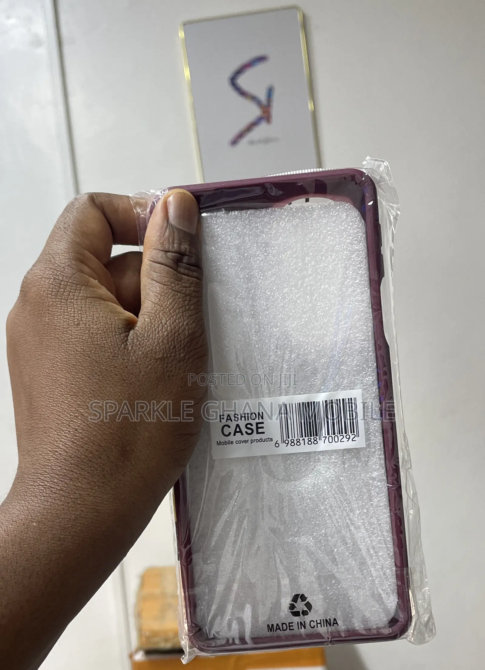 Motorola Moto Edge+ 2022 Protective Phone Case (Pink Maroon)
