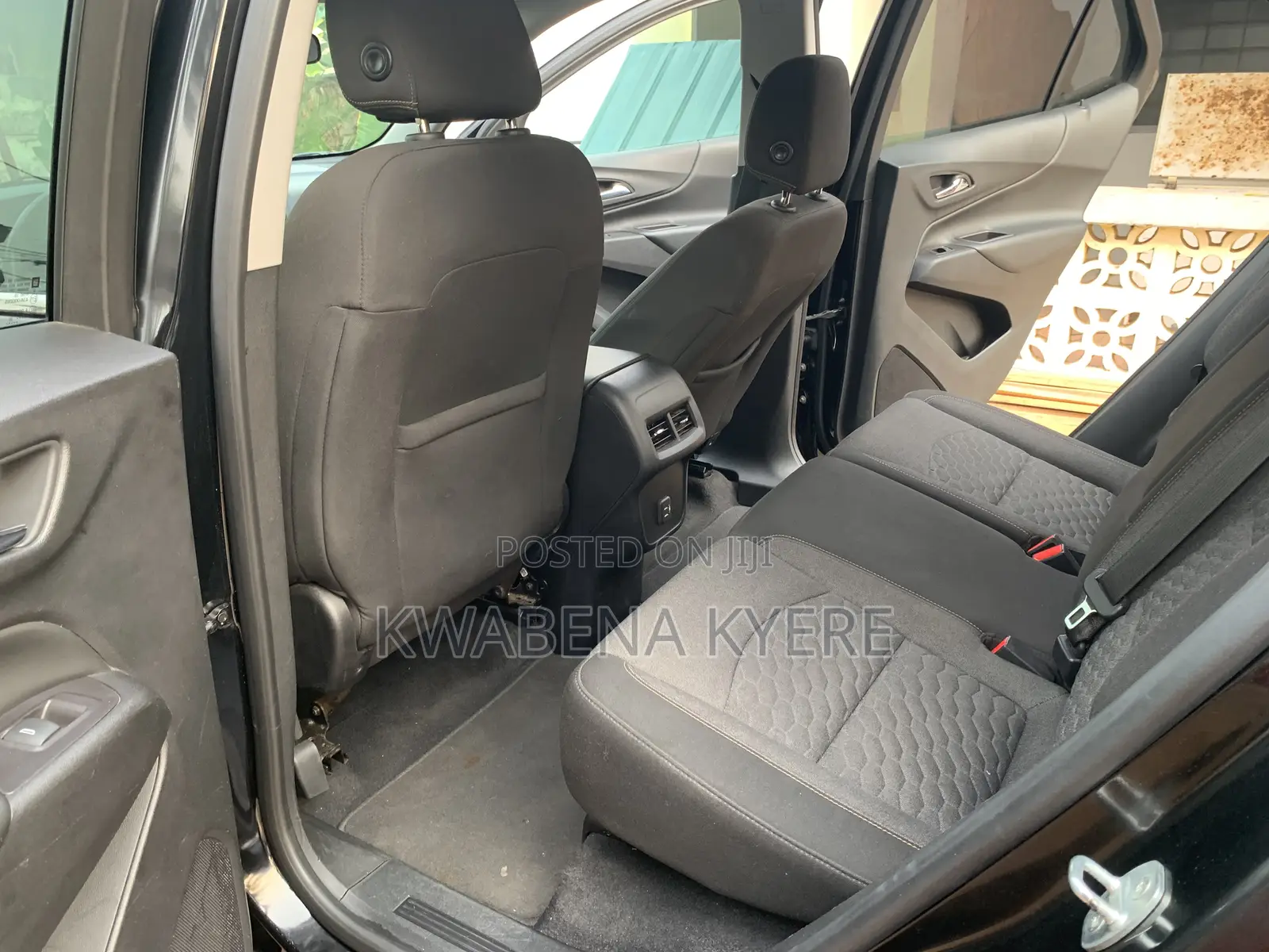 Chevrolet Equinox LT w/1LT AWD 2020 Black