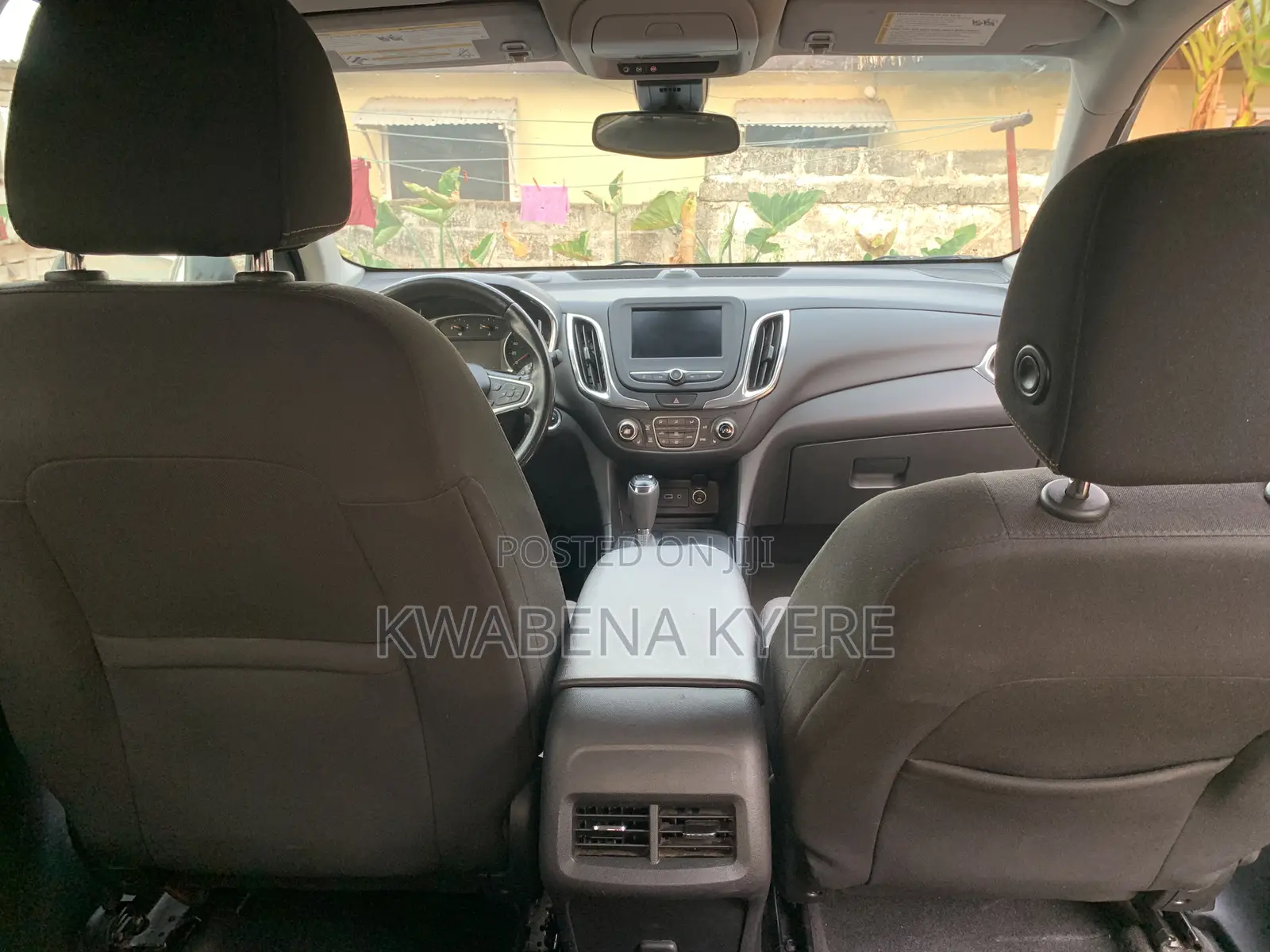 Chevrolet Equinox LT w/1LT AWD 2020 Black