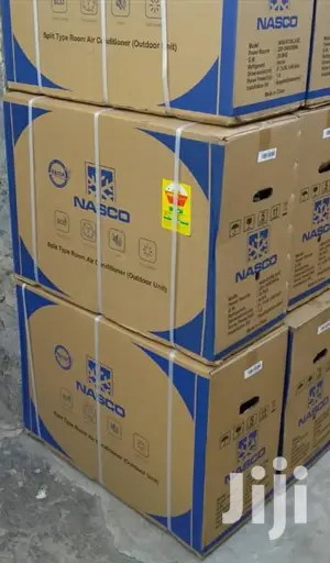 Nasco 2.0 R140 ¬Split Air Condition ¬