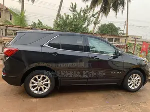 Chevrolet Equinox LT w/1LT AWD 2020 Black