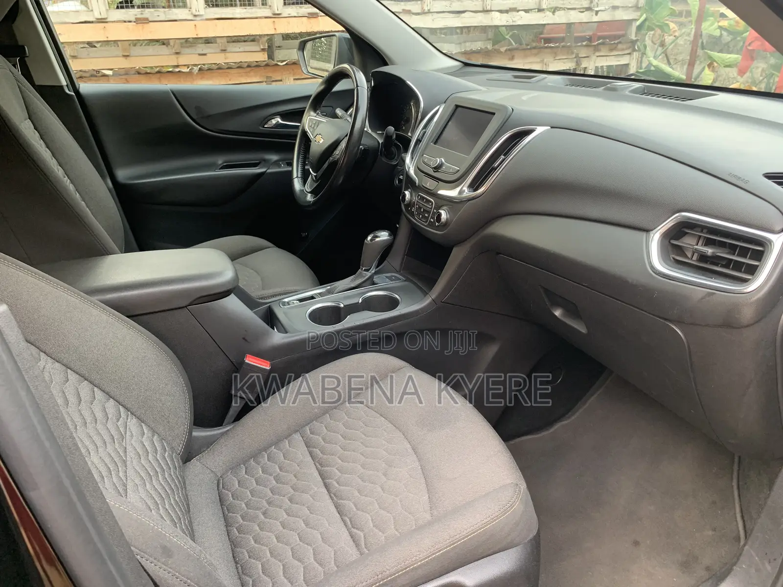 Chevrolet Equinox LT w/1LT AWD 2020 Black