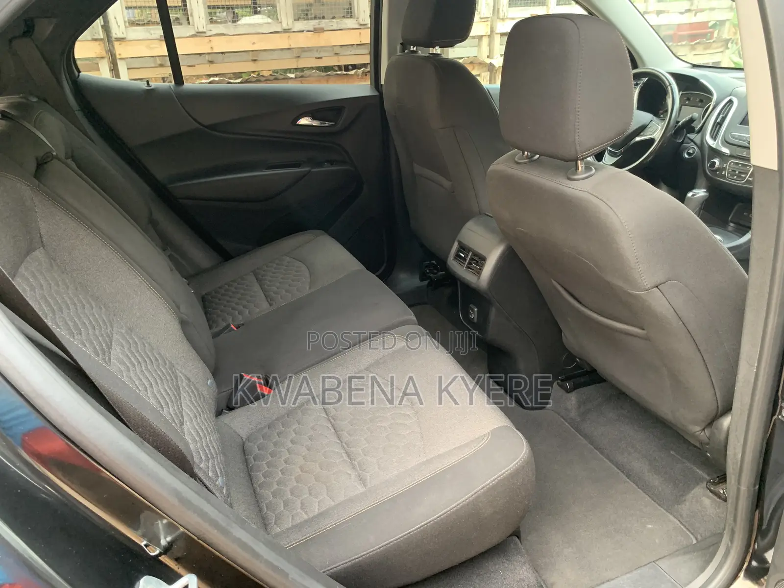 Chevrolet Equinox LT w/1LT AWD 2020 Black