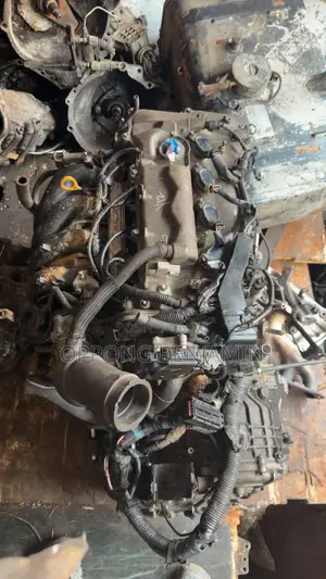 Toyota Voxy Engine 2008-2012