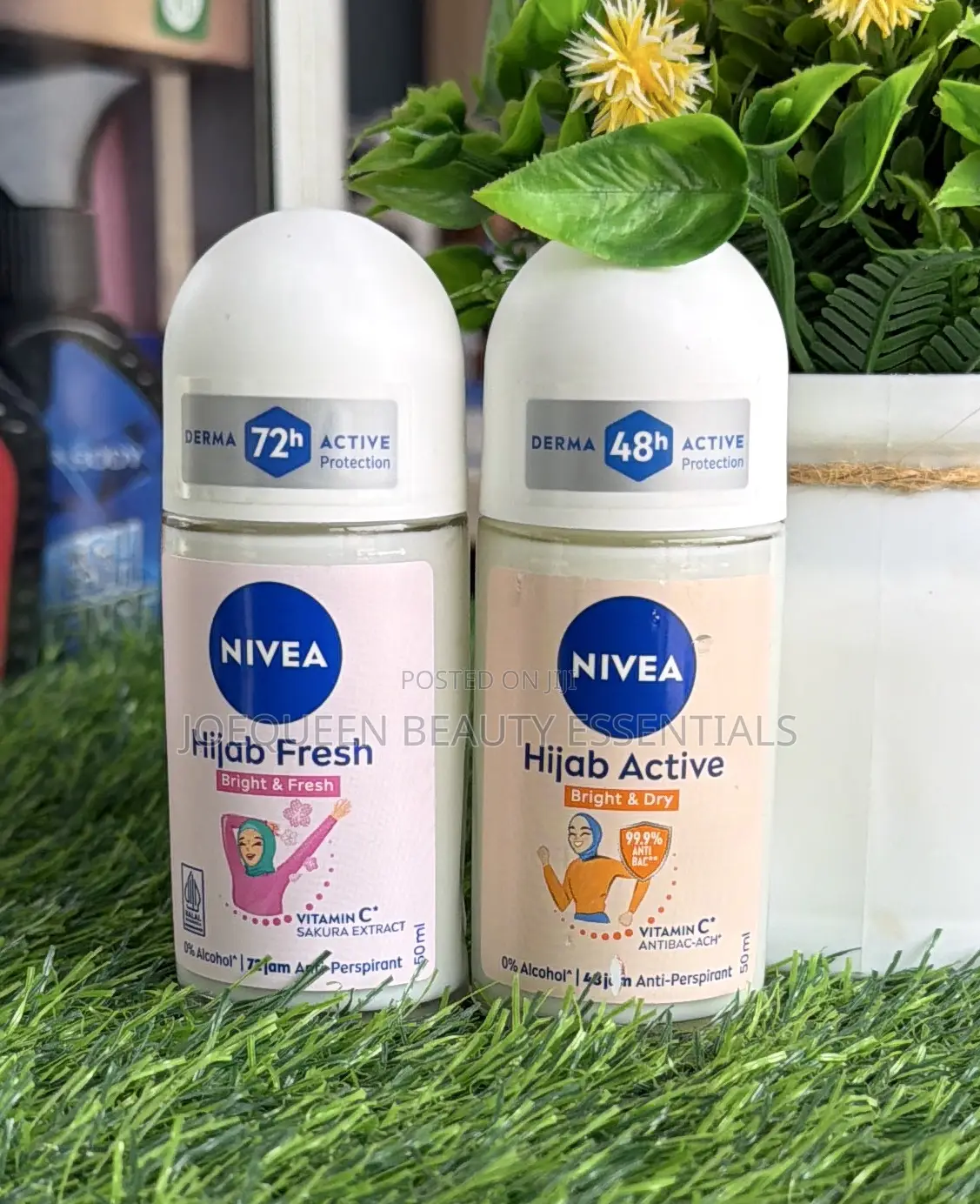 Nivea Women Roll On