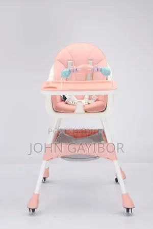 High Quality Modern 3 In 1 Baby High Chair
