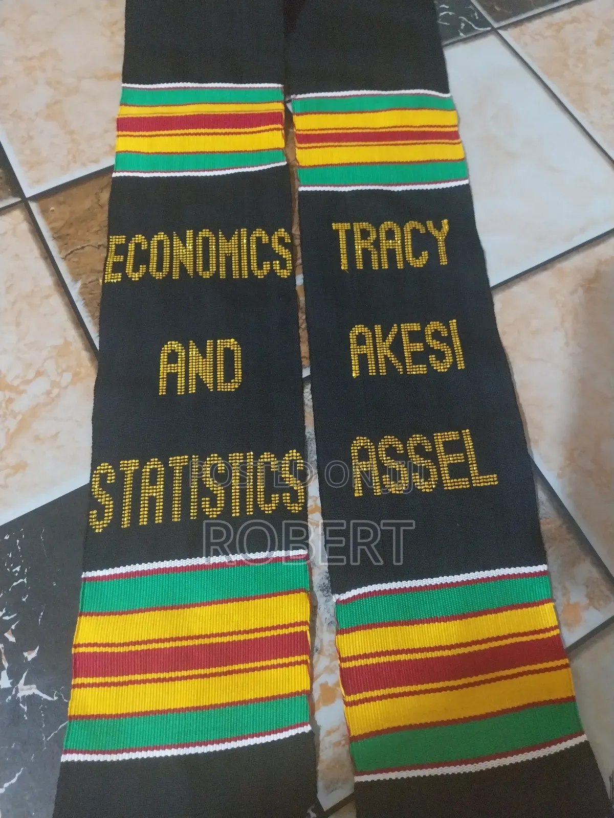 Kente Ambassador