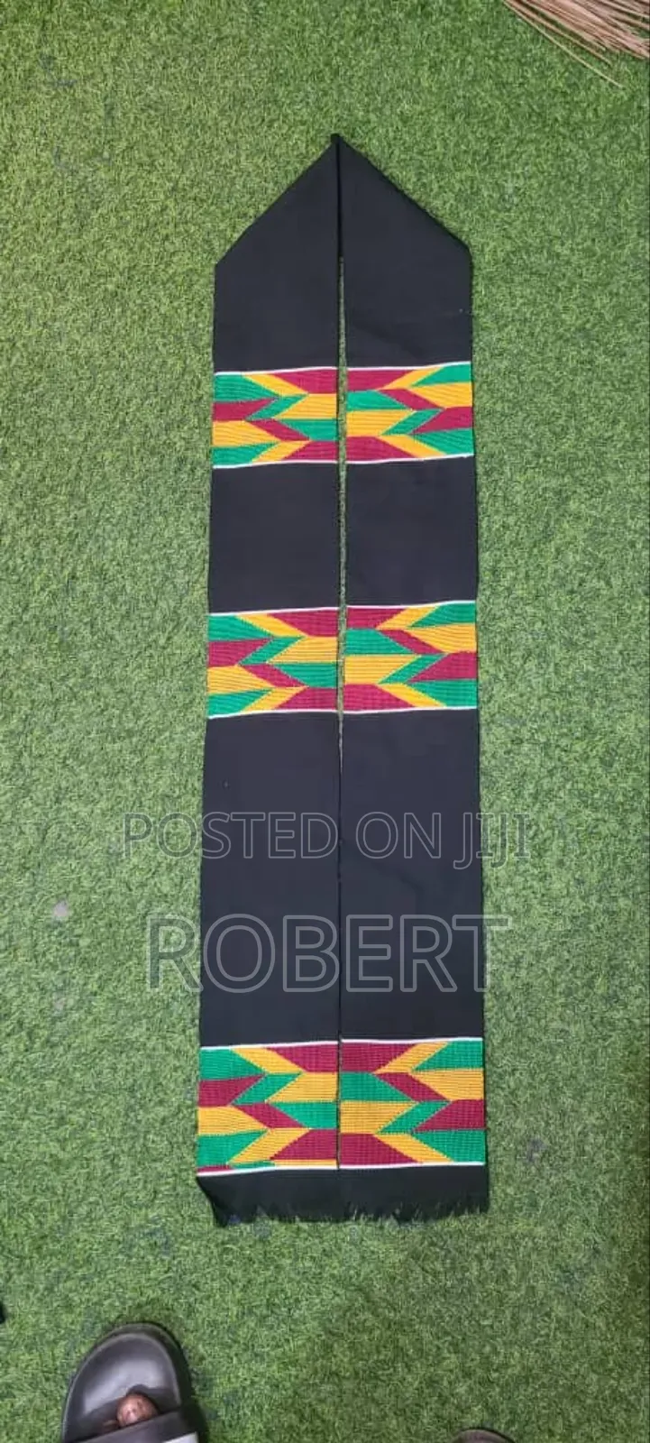 Kente Ambassador