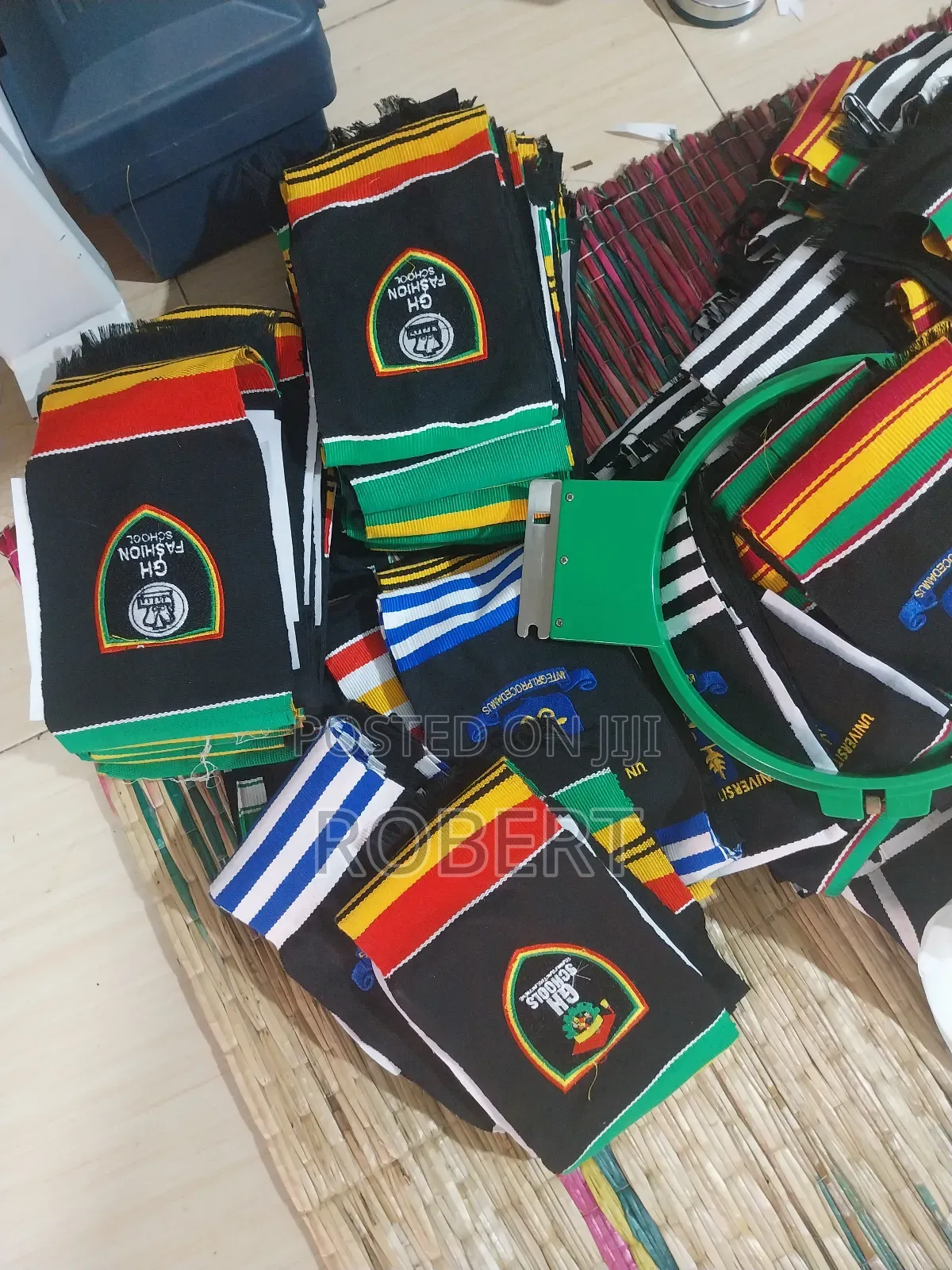 Kente Ambassador