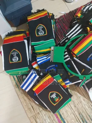 Kente Ambassador