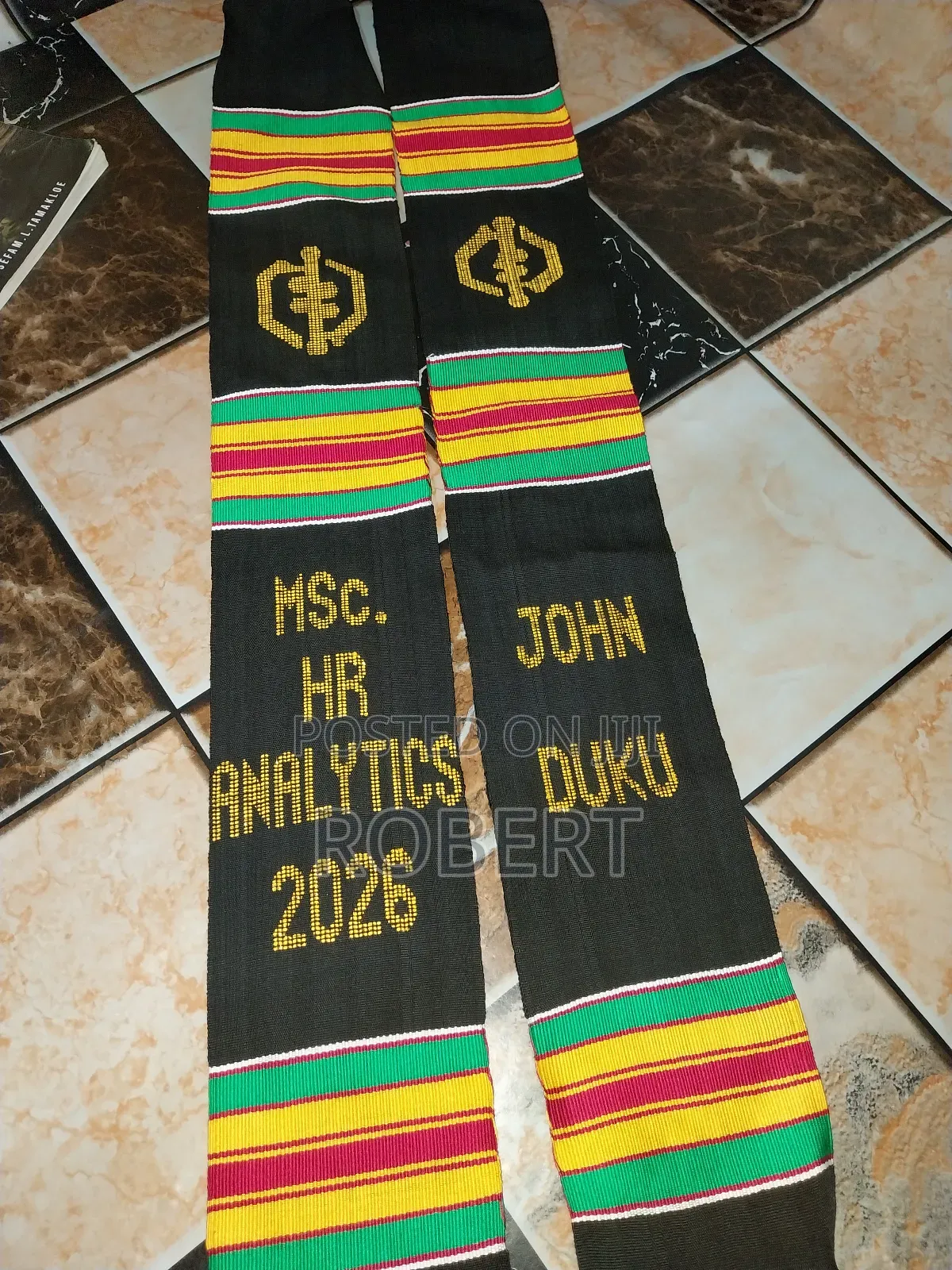 Kente Ambassador