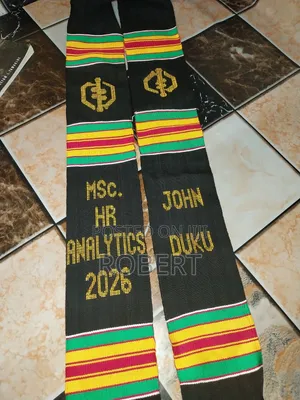 Kente Ambassador