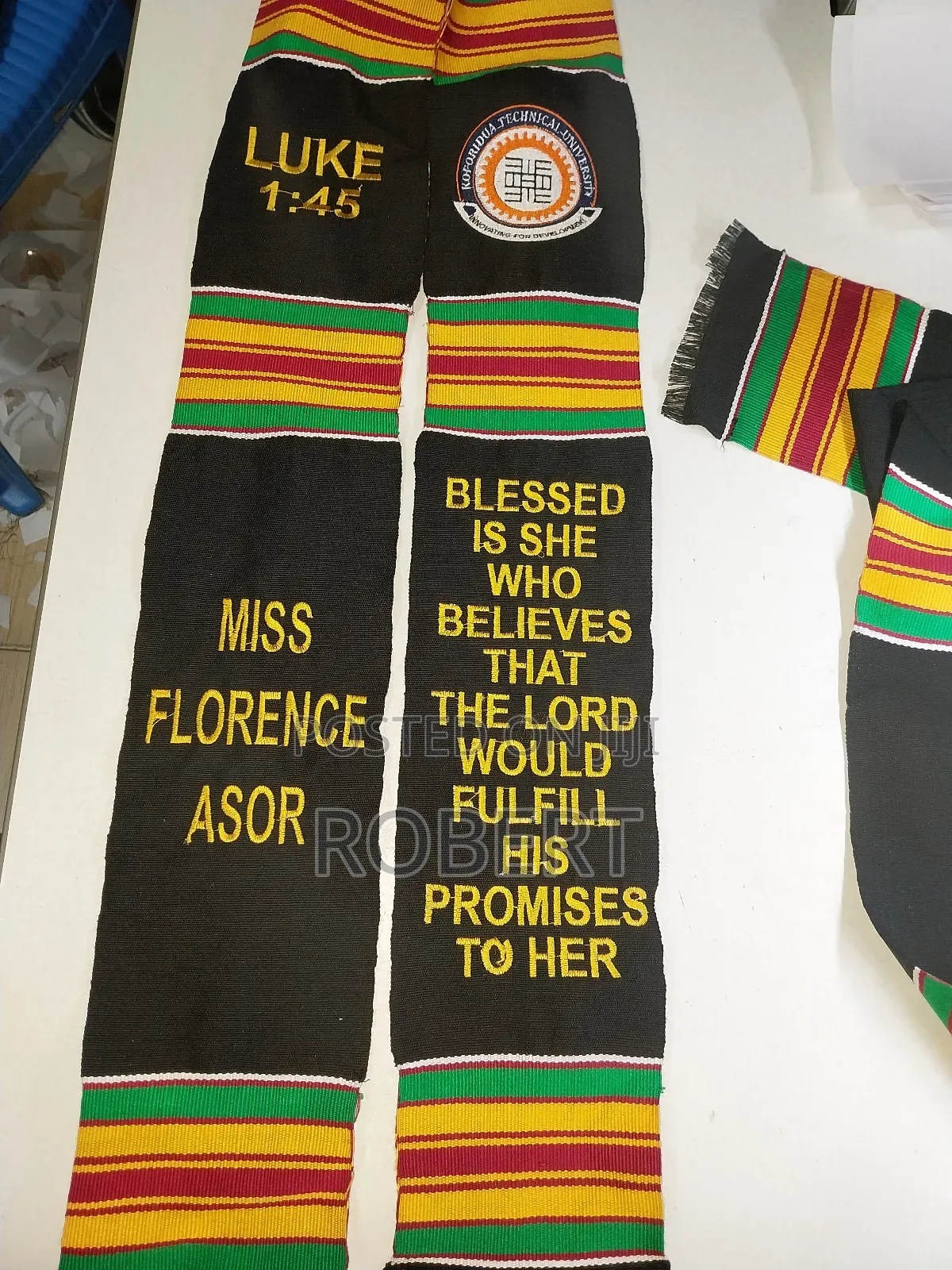 Kente Ambassador