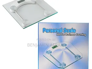 Transparent Body Scale