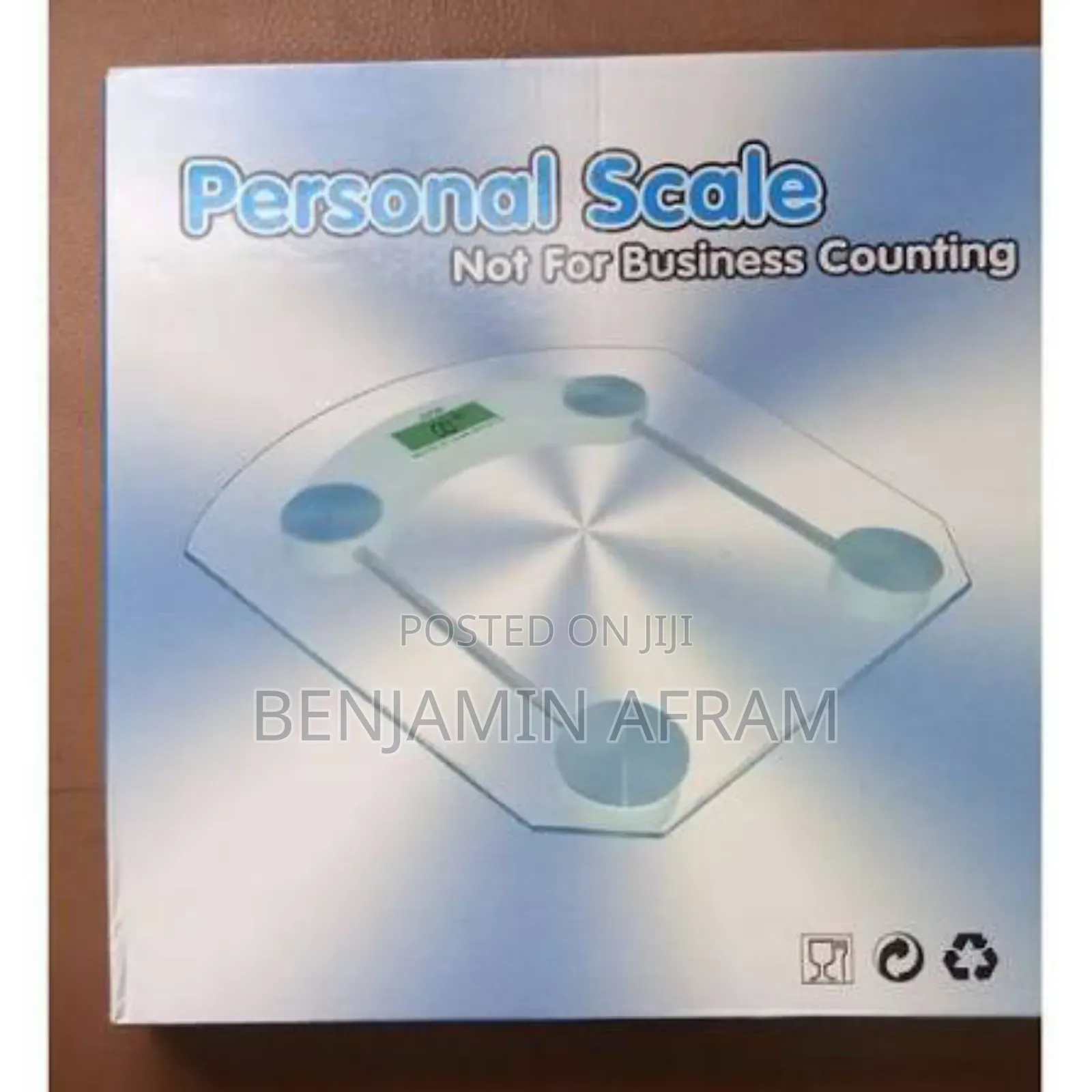 Accurate Pro Scale