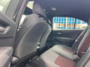 Toyota Corolla SE 2024 Gray