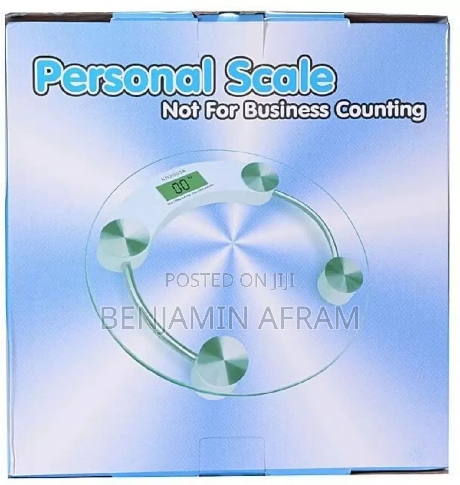 Accurate Pro Scale