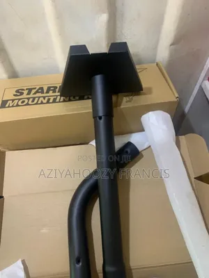 Starlink Mount Adapter