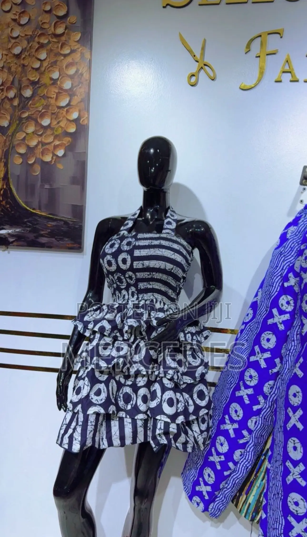 Authentic Fabrics, Bubu Other Print Wears at Affordable Prices