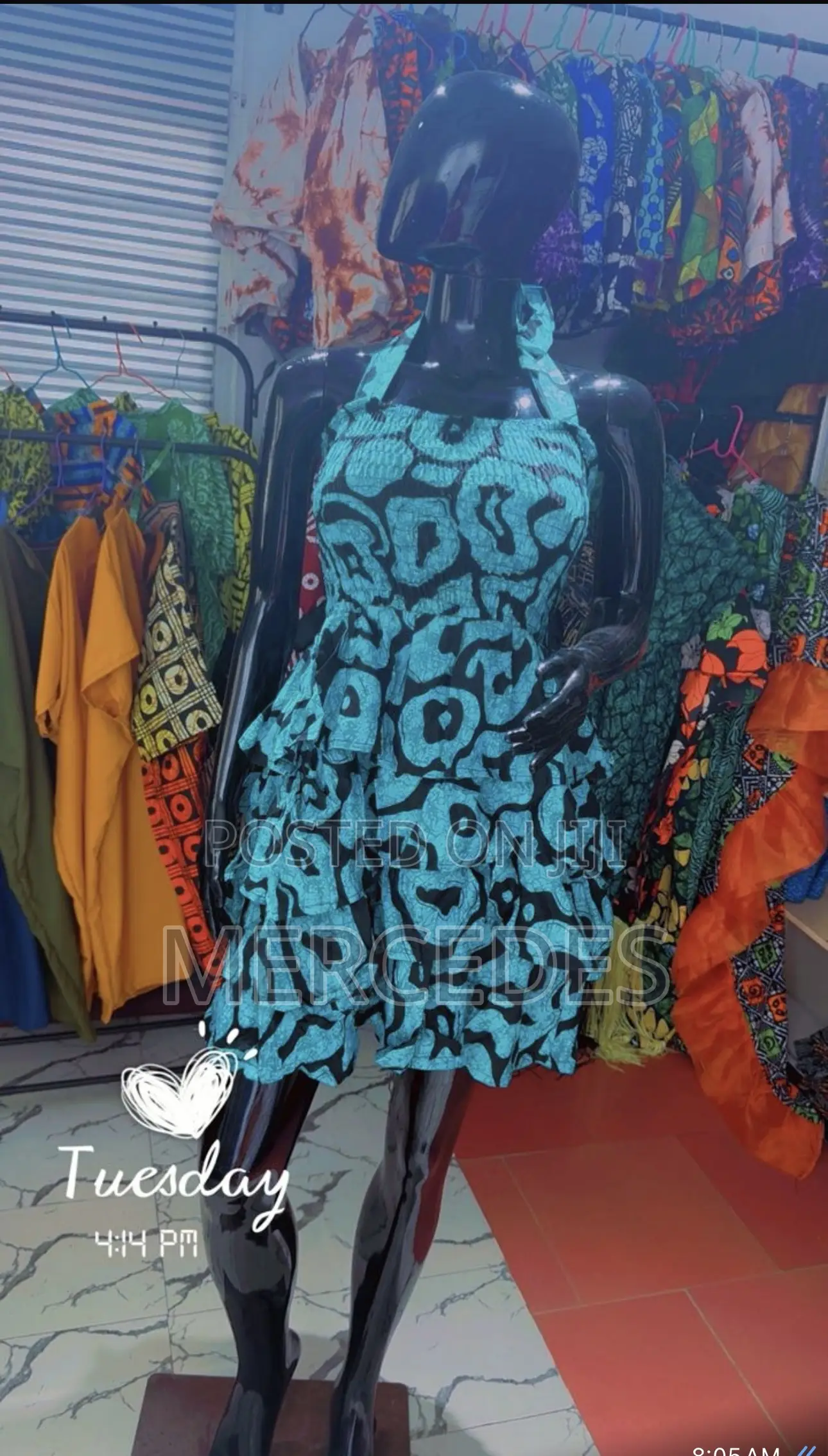 Authentic Fabrics, Bubu Other Print Wears at Affordable Prices
