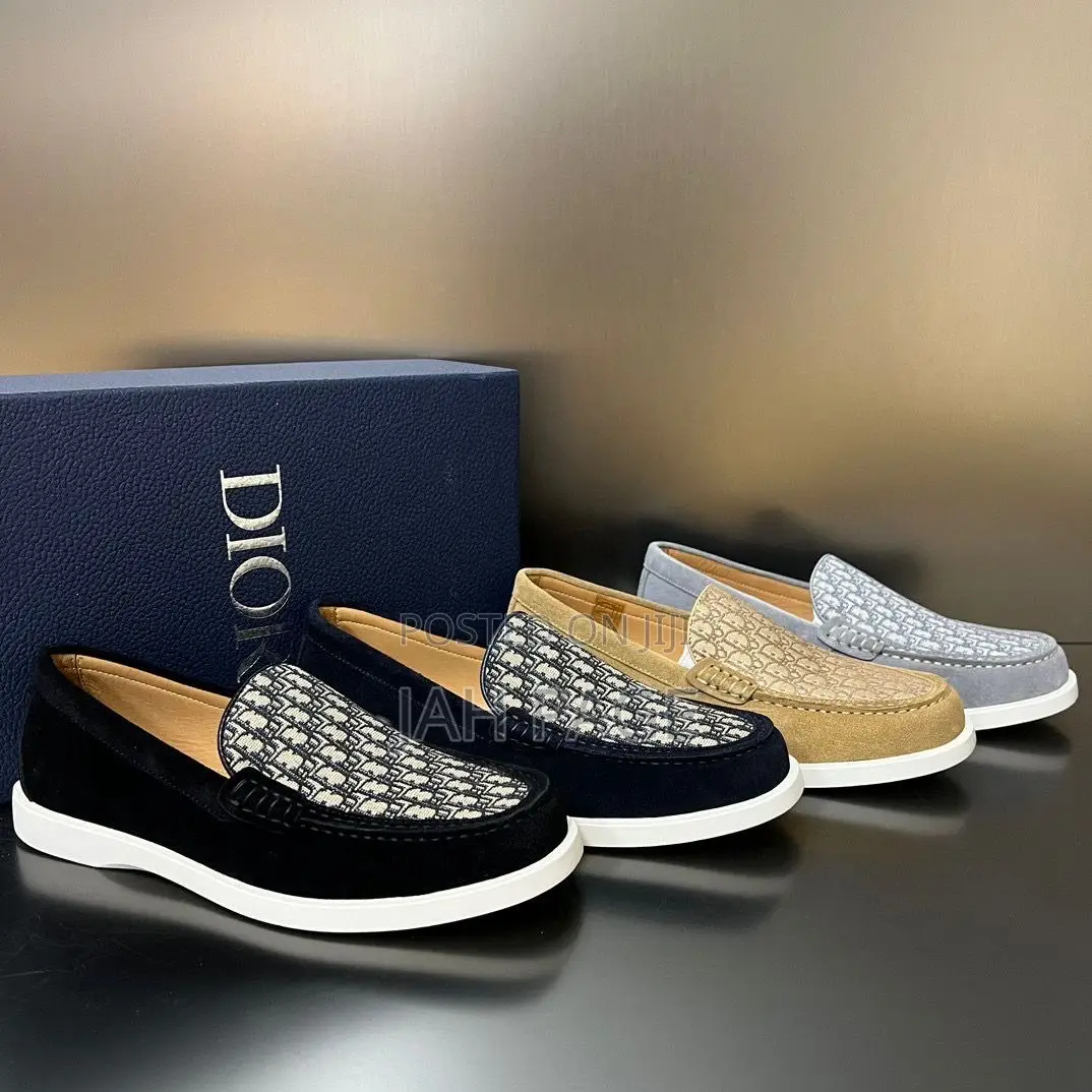 Dior Classic Formal Men Shoes