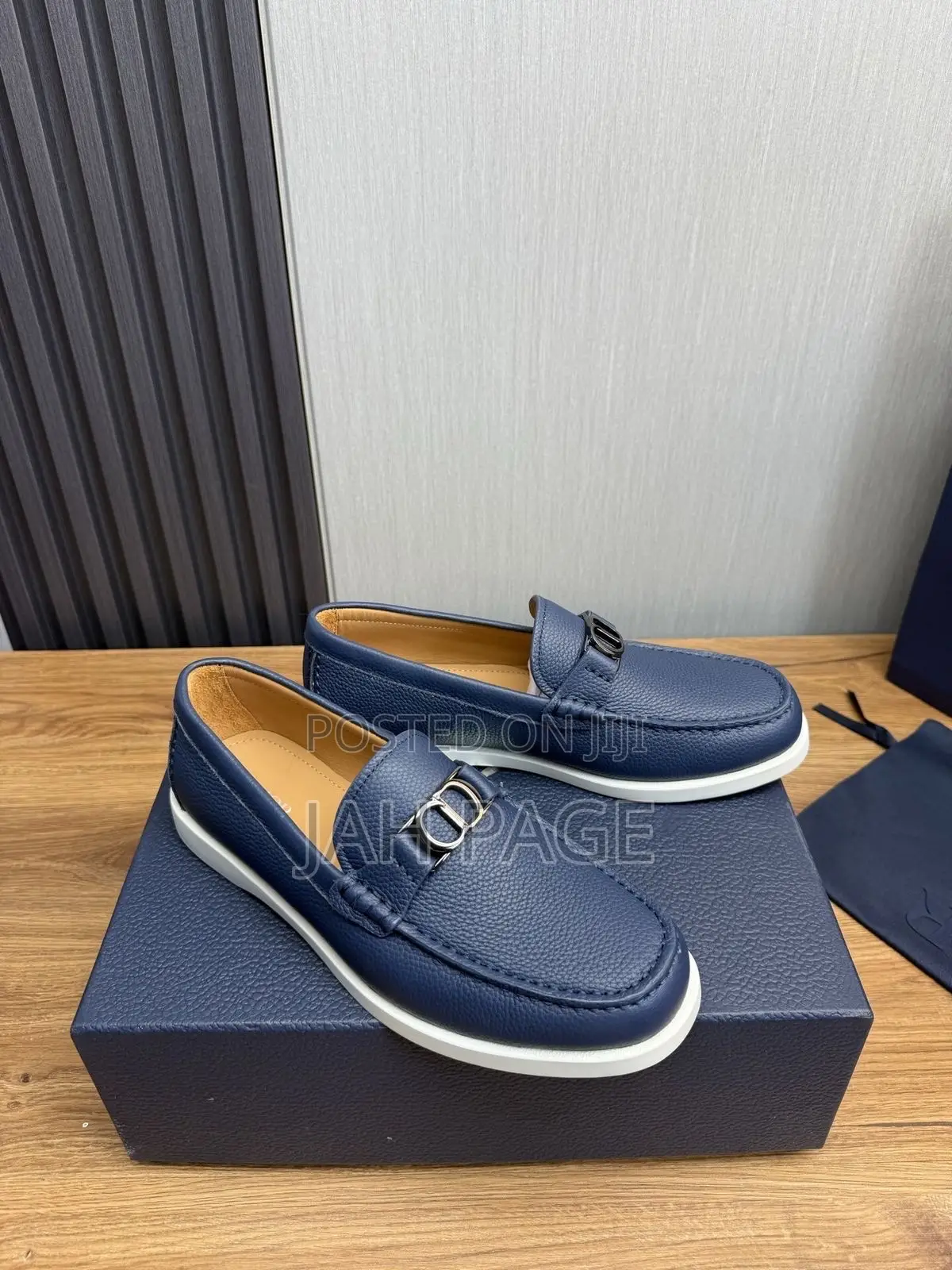 Dior Classic Formal Men Shoes