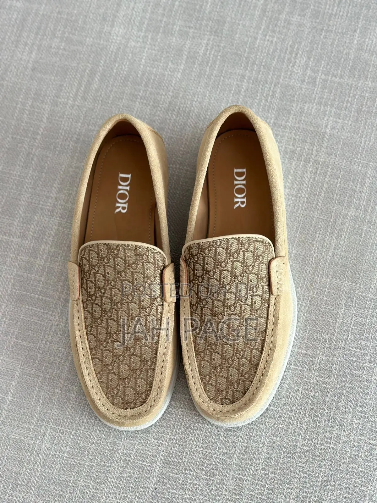 Dior Classic Formal Men Shoes