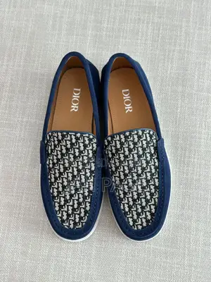 Dior Classic Formal Men Shoes