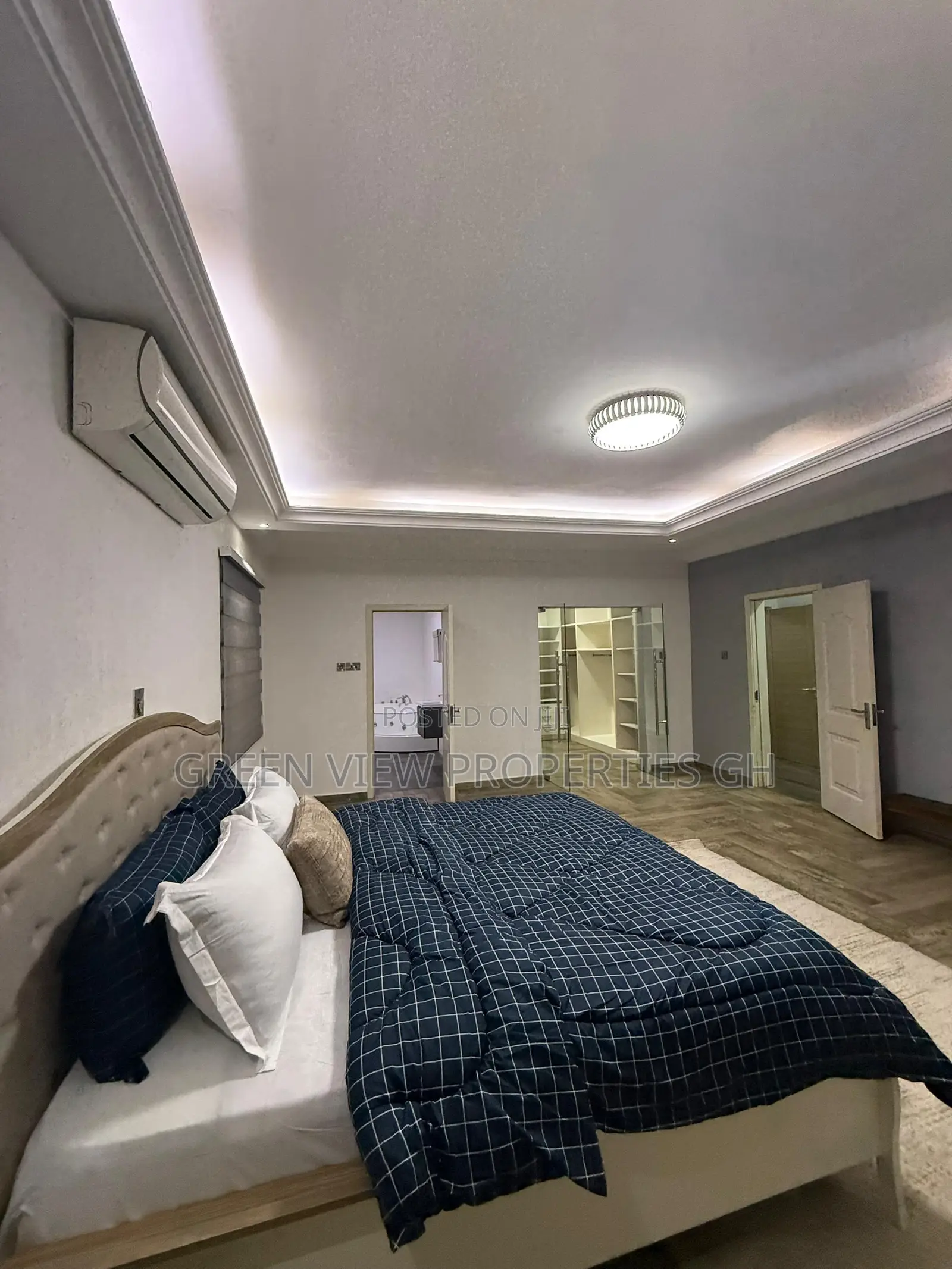 Furnished 5bdrm Maisonette in East Legon for sale
