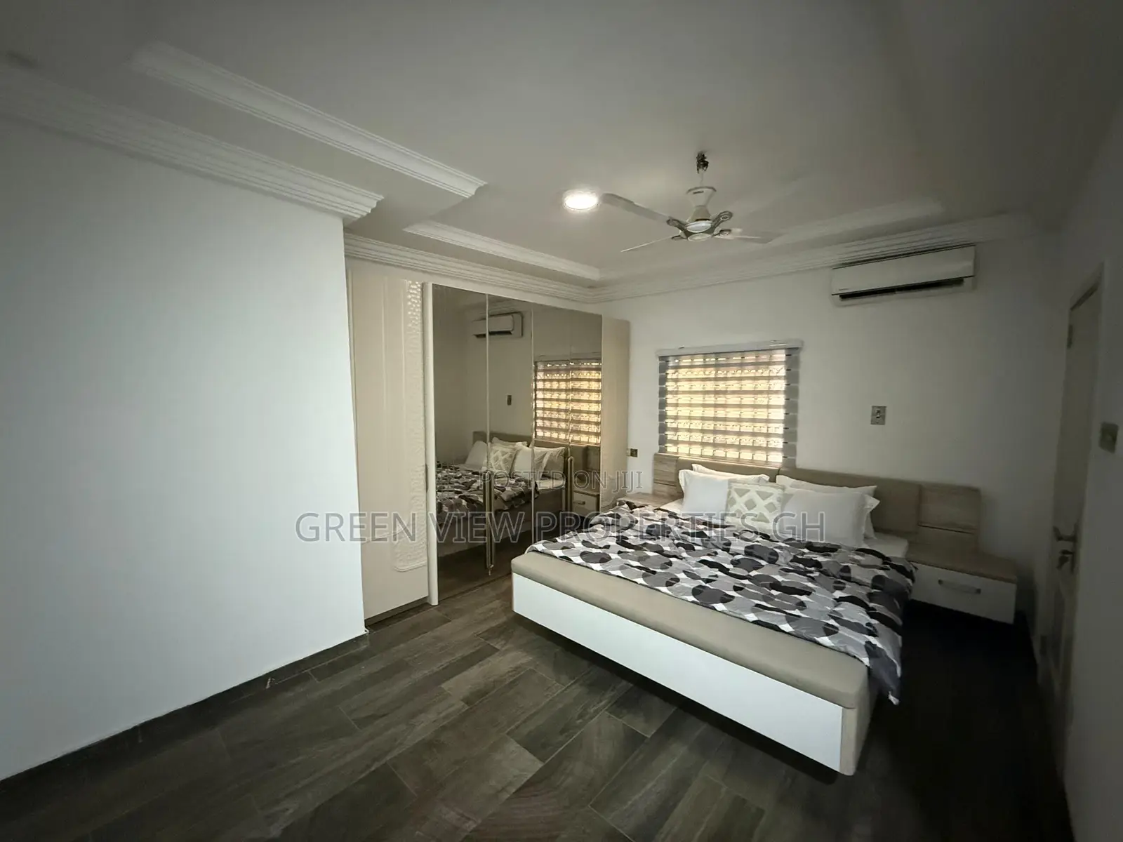 Furnished 5bdrm Maisonette in East Legon for sale