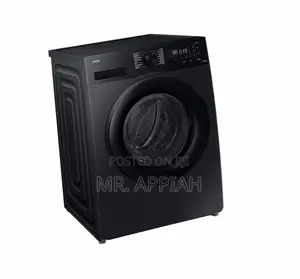 Unique Samsung Ww11cgc04dab 11kg Front Load Washing Machine.