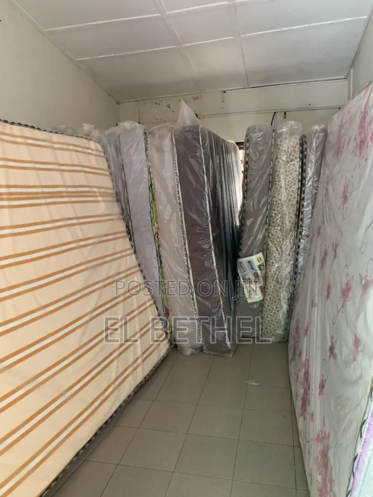 Mattress With Sleeper Aid
