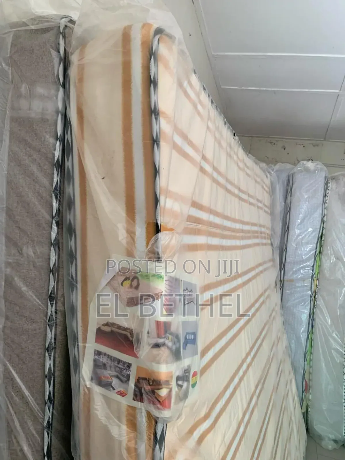Mattress With Sleeper Aid